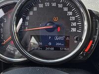 Usata Mini Cooper Clubman 150 CV (110 kW) 2019 Blu Station wagon