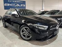 Usata Mercedes A200 AMG Line Premium 150 CV (110 kW) 2024 Nero Berlina