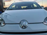 Usata VW up! Highline 75 CV (55 kW) 2013 Bianco Utilitaria