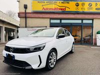 Usata Opel Corsa 75 CV (55 kW) 2024 Bianco Utilitaria