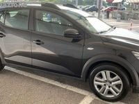 Usata Dacia Sandero Expression 100 CV (73 kW) 2022 Nero Utilitaria