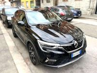Usata Renault Arkana Intens 145 CV (106 kW) 2022 Nero SUV