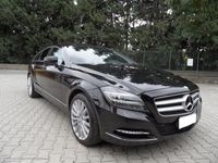 usata Mercedes CLS350 classe clscdi sw blueefficiency 4matic anno 2014