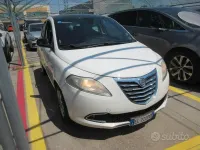 Usata Lancia Ypsilon S 95 CV (69 kW) 2012 Bianco Utilitaria