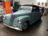 Usata Fiat 1100 1950 Blu