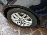 Usata VW Golf VI Trendline 105 CV (77 kW) 2011 Nero Utilitaria