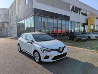 Usata Renault Clio V Intens 101 CV (74 kW) 2022 Bianco Berlina