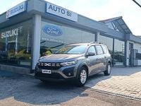 Usata Dacia Jogger Expression 94 CV (69 kW) 2024 Grigio Monovolume