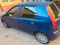 Usata Fiat Punto 60 CV (44 kW) 2000 Bluazzurro Utilitaria