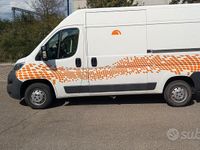 Usata Citroën Jumper 163 CV (119 kW) 2017 Bianco Monovolume