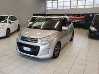 Usata Citroën C1 72 CV (52 kW) 2018 Grigio Utilitaria