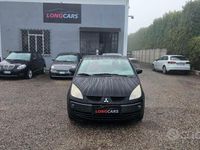 Usata Mitsubishi Colt 109 CV (80 kW) 2008 Nero Cabrio