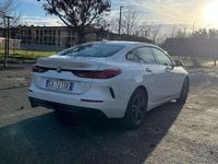 Usata BMW 218 Sport Line 140 CV (102 kW) 2020 Bianco Coupé