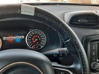 Usata Jeep Renegade 120 CV (88 kW) 2016 Bianco SUV