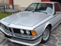 Usata BMW 635 218 CV (160 kW) 1981 Grigio Coupé