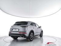 Usata DS Automobiles DS7 Crossback Grand Chic 177 CV (130 kW) 2019 Argento SUV