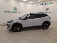 Usata Peugeot 2008 Allure 101 CV (74 kW) 2024 Bianco SUV
