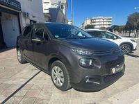 Usata Citroën C3 SELECTION 75 CV (55 kW) 2018 Grigio Utilitaria