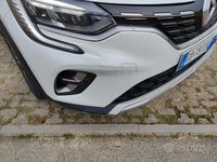 Usata Renault Captur Intens 100 CV (73 kW) 2021 Bianco SUV