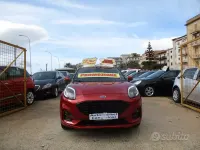 Usata Ford Puma ST-Line 120 CV (88 kW) 2020 Grigio SUV