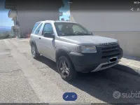 Usata Land Rover Freelander 111 CV (81 kW) 2004 Grigio SUV