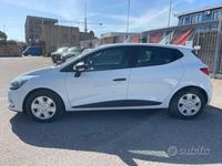 Usata Renault Clio IV 75 CV (55 kW) 2019 Bianco Utilitaria
