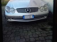 Usata Mercedes CLK200 Avantgarde 163 CV (119 kW) 2005 Cabrio