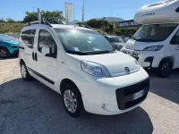 Usata Fiat Qubo Active 77 CV (56 kW) 2014 Bianco Monovolume