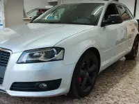 Usata Audi A3 S-Line 140 CV (102 kW) 2010 Utilitaria