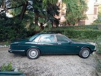 Usata Jaguar XJ40 1990 Verde Berlina