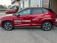 usata Hyundai Kona HEV 1.6 DCT NLine nuova a Caresanablot