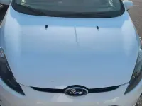 Usata Ford Fiesta 70 CV (51 kW) 2011 Bianco Berlina