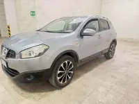 Usata Nissan Qashqai Tekna 110 CV (80 kW) 2011 Grigio SUV