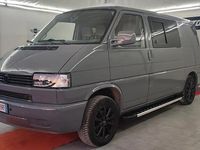 Usata VW California California 88 CV (64 kW) 2000 Grigio Furgone