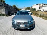 Usata Audi A3 140 CV (102 kW) 2011 Grigio Utilitaria