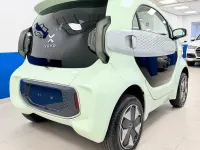 Usata XEV Yoyo 7 kW (10 CV) 2024 Giallo Utilitaria