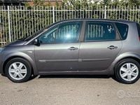 Usata Renault Scénic 111 CV (81 kW) 2003 Grigio Monovolume