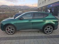 Usata Alfa Romeo Tonale Veloce 280 CV (205 kW) 2023 Verde SUV