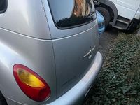 Usata Chrysler PT Cruiser 116 CV (85 kW) 2003 Grigio Utilitaria