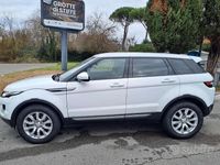 Usata Land Rover Range Rover evoque 150 CV (110 kW) 2014 Bianco SUV