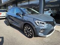 Usata Renault Captur Techno 142 CV (104 kW) 2023 Blu SUV
