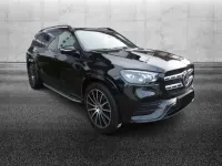 Usata Mercedes GLS580 Premium Plus 489 CV (359 kW) 2023 Nero metallizzato SUV