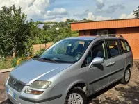 Usata Fiat Ulysse 109 CV (80 kW) 2005 Grigio Monovolume