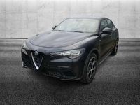 Usata Alfa Romeo Stelvio Ti 210 CV (154 kW) 2023 Nero SUV