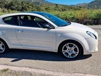 Begagnad Alfa Romeo MiTo Distinctive 85 HK (62 kW) 2013 Halvkombi