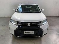 Usata Suzuki Vitara 114 CV (83 kW) 2024 Bianco SUV