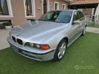 Usata BMW 520 Efficient Dynamics 177 CV (130 kW) 2006 Grigio Berlina