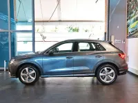 Usata Audi Q3 S-Line 245 CV (180 kW) 2023 Grigio SUV