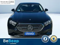 Usata Mercedes E200 Advanced 163 CV (119 kW) 2025 Nero metallizzato Berlina