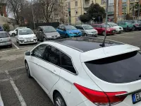 Usata Hyundai i40 136 CV (100 kW) 2012 Bianco Berlina